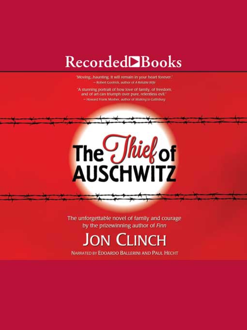 Title details for The Thief of Auschwitz by Jon Clinch - Available
